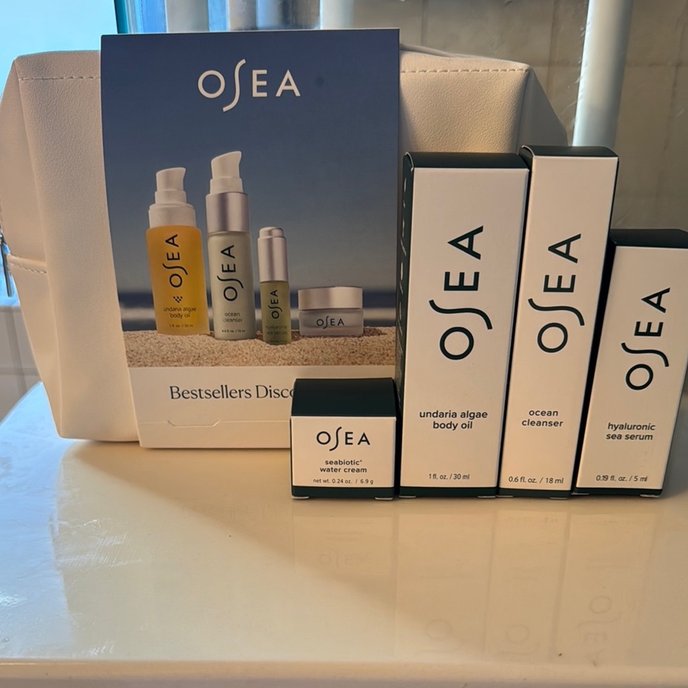 OSEA Bestsellers Discovery Set